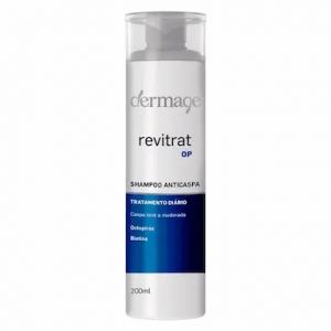 REVITRAT OP SHAMPOO COM 200ML DERMAGE 