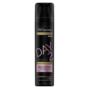 SHAMPOO A SECO TRESEMMÉ DAY 2 - 2 EM 1 COM 75ML