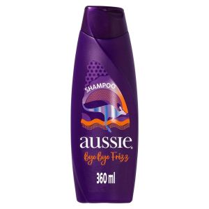 SHAMPOO AUSSIE BYE BYE FRIZZ COM 360ML
