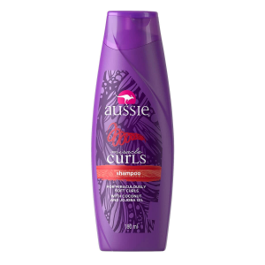 SHAMPOO AUSSIE MIRACLE CURLS COM 180ML
