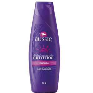SHAMPOO AUSSIE TOTAL MIRACLE NUTRITION COM 360ML