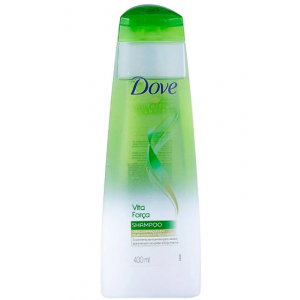 SHAMPOO DOVE VITA FORÇA 400ML