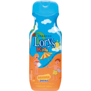 SHAMPOO LORYS KIDS ORANGE 500ML