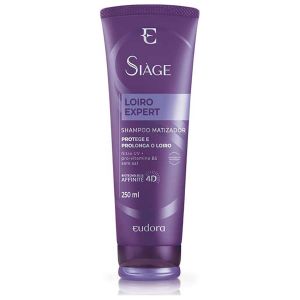 SHAMPOO MATIZADOR SIÀGE LOIRO EXPERT COM 250ML
