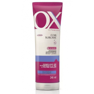 SHAMPOO OX COR SUBLIME 240ML