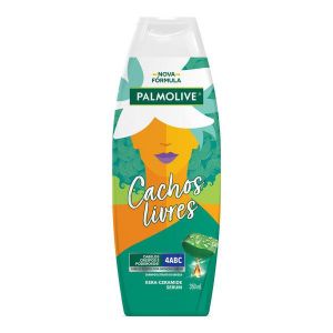 SHAMPOO PALMOLIVE NATURALS CACHOS CONTROL 350ML