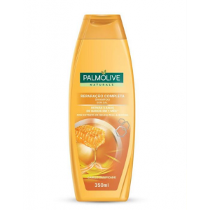 SHAMPOO PALMOLIVE NATURALS REPARAÇÃO COMPLETA 350ML