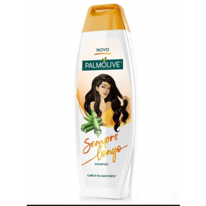 SHAMPOO PALMOLIVE SEMPRE LONGO 350ML