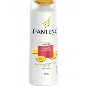 SHAMPOO PANTENE CACHOS DEFINIDOS 200 ML