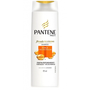 SHAMPOO PANTENE FORÇA E RECONSTRUÇÃO 175ML