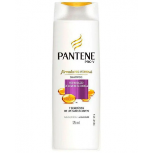 SHAMPOO PANTENE REPARAÇÃO REJUVENESCEDORA 175ML
