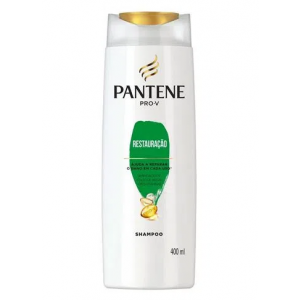 SHAMPOO PANTENE RESTAURAÇÃO COM 400ML