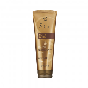 SHAMPOO SIÀGE NUTRI OURO 250ML
