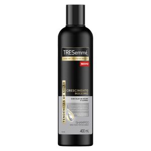 SHAMPOO TRESEMMÉ CRESCIMENTO MÁXIMO COM 400ML