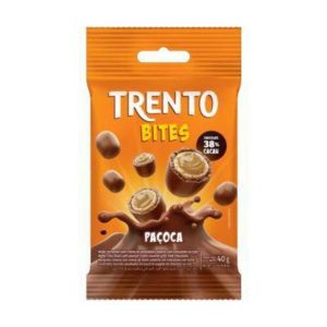 TRENTO BITES PAÇOCA 40G