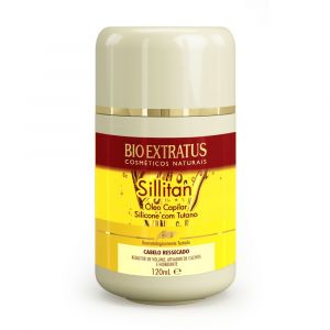 ÓLEO SILLITAN SILICONE COM TUTANO BIO EXTRATUS 120ML