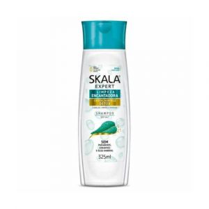SKALA CRISTAL HORTELÃ SHAMPOO COM 325ML
