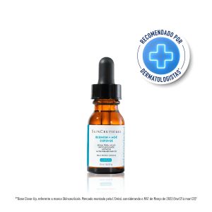 SÉRUM ANTIOXIDANTE E ANTIOLEOSIDADE SKINCEUTICALS SILYMARIN CF 15ML 