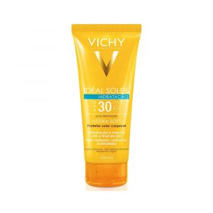 IDEAL SOLEIL HYDRASOFT FPS30 COM 200ML VICHY