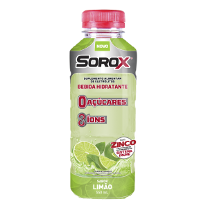 SOROX LIMÃO 550ML