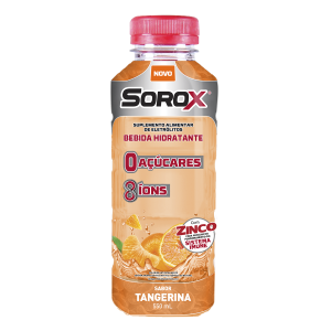 SOROX TANGERINA 550ML