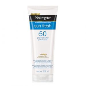 NEUTROGENA SUN FRESH FACIAL FPS 60 50ML