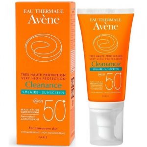 AVÈNE PROTETOR SOLAR COM COR FPS 60 50ML