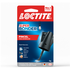 SUPER BONDER PINCEL 4G