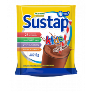 SUSTAP 210G CHOCOLATE