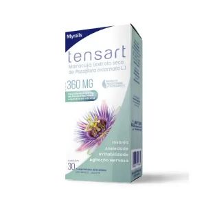 TENSART 360MG COM 30 COMPRIMIDOS MARACUJÁ