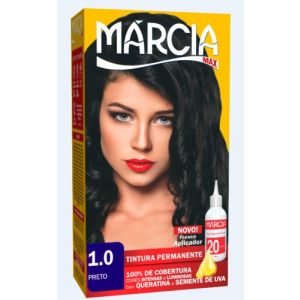 TINTA MARCIA 1.0 PRETO