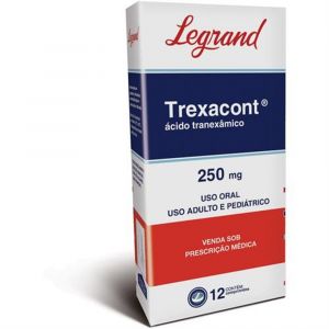 TREXACONT 250MG COM 12 COMPRIMIDOS