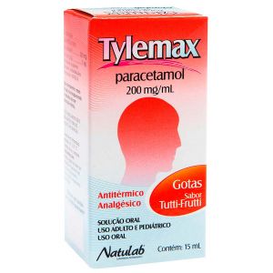 TYLEMAX 200MG 15ML