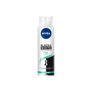 DESOORANTE NIVEA AEROSSOL 150ML INVISIBLE FRESH [009232]