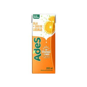 ADES LARANJA 200ML