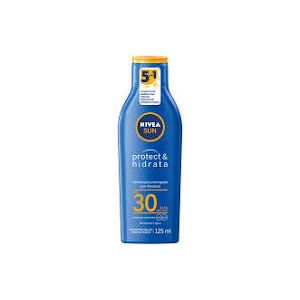 PROTETOR SOLAR NIVEA FPS50 400ML