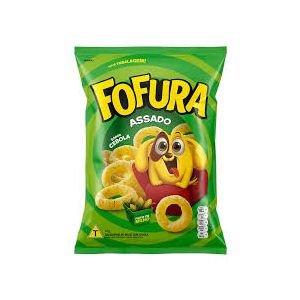 BISCOITO FOFURA CEBOLA 47G