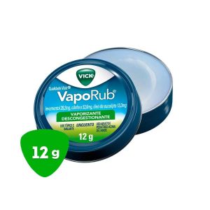 VICK VAPORUB  12G 