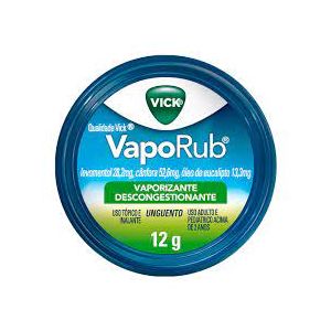 VICK VAPORUB 12G