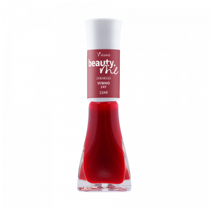 ESMALTE BEAUTY.ME VINHO 11ML