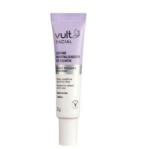 CREME REVITALIZADOR DE OLHOS VULT FACIAL COM 15G