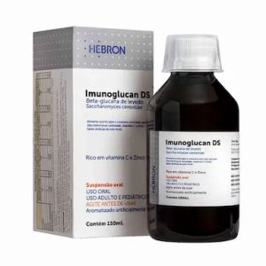 IMUNOGLUCAN POLIVITAMINICO DS 150ML