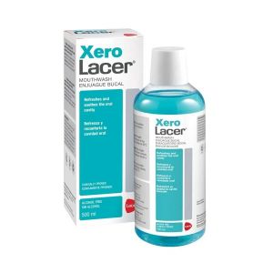 XEROLACER ENXAGUANTE BUCAL COM 500ML