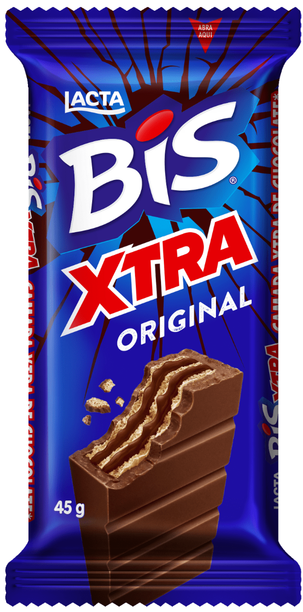 CHOCOLATE BIS XTRA 45G