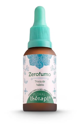 FLORAL THÉRAPI ZERO FUMO 30ML